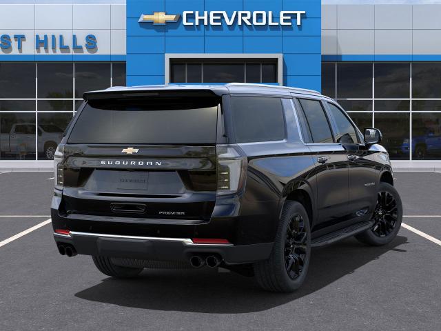 2025 Chevrolet Suburban Vehicle Photo in Roslyn, NY 11576