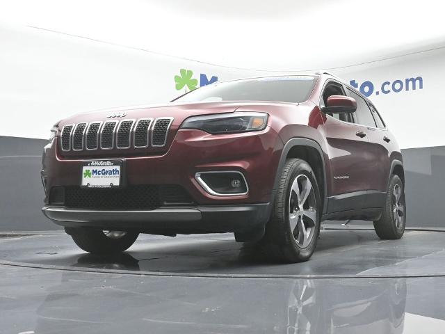 2019 Jeep Cherokee Vehicle Photo in Cedar Rapids, IA 52402