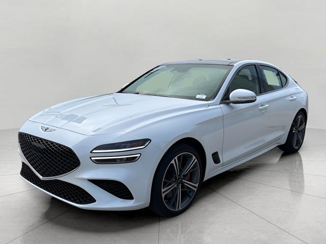 2025 Genesis G70 Vehicle Photo in MANITOWOC, WI 54220-5838