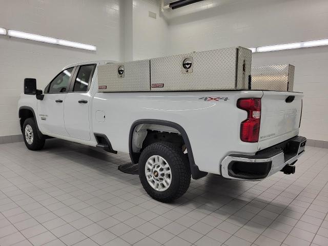 2021 Chevrolet Silverado 2500 HD Vehicle Photo in NEENAH, WI 54956-2243