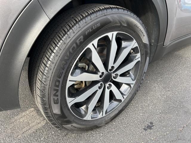 2018 Kia Sportage Vehicle Photo in GREEN BAY, WI 54304-5303