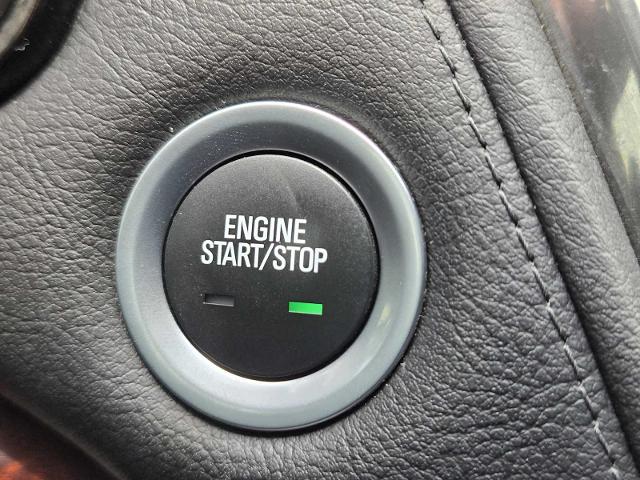 2019 Cadillac CTS Sedan Vehicle Photo in DENTON, TX 76210-9321