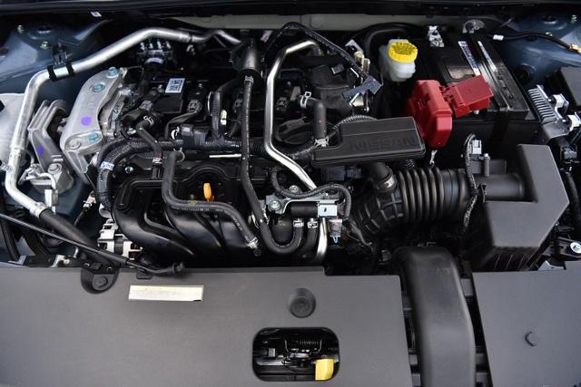 2025 Nissan Sentra Vehicle Photo in Ballwin, MO 63011