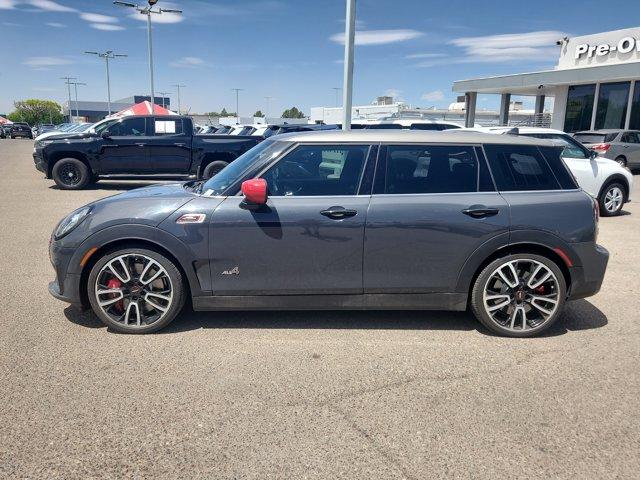 Used 2020 MINI Clubman John Cooper Works with VIN WMWJZ9C01L2L48048 for sale in Albuquerque, NM