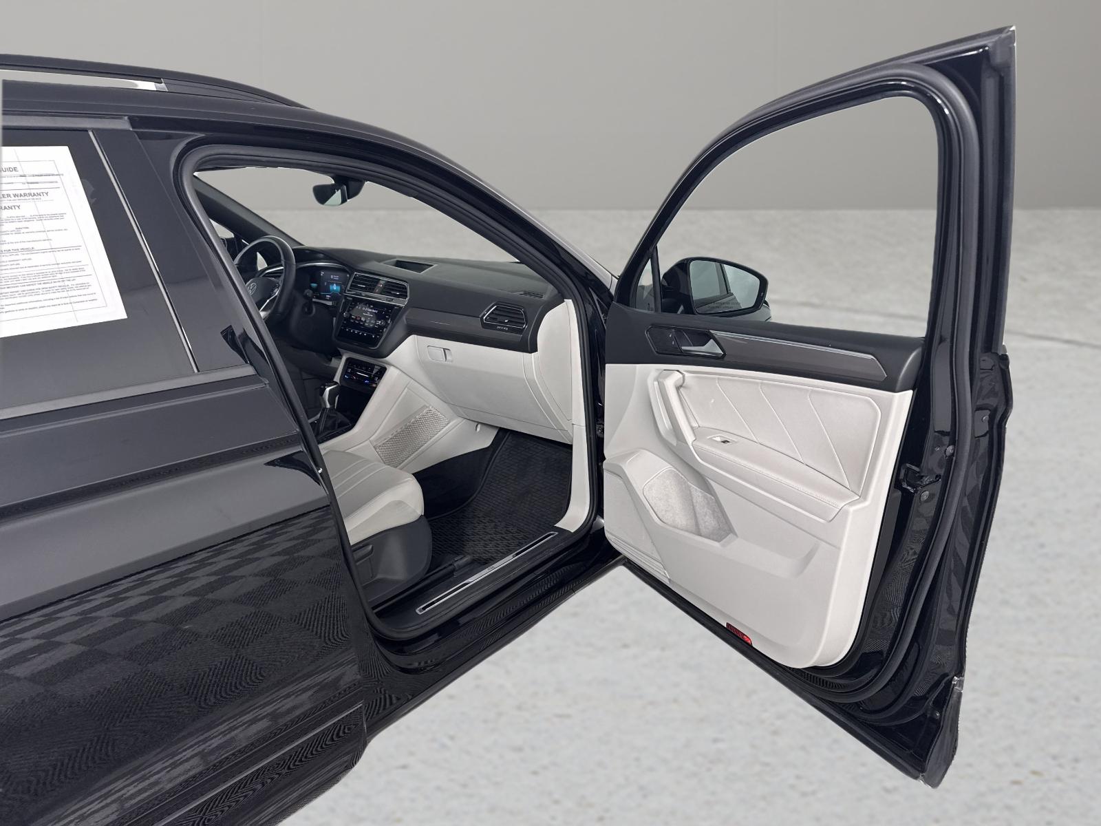 2022 Volkswagen Tiguan Vehicle Photo in Georgetown, TX 78626