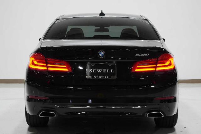 2018 BMW 540i Vehicle Photo in GRAPEVINE, TX 76051