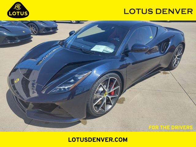 2024 Lotus Emira Vehicle Photo in ENGLEWOOD, CO 80113-6708