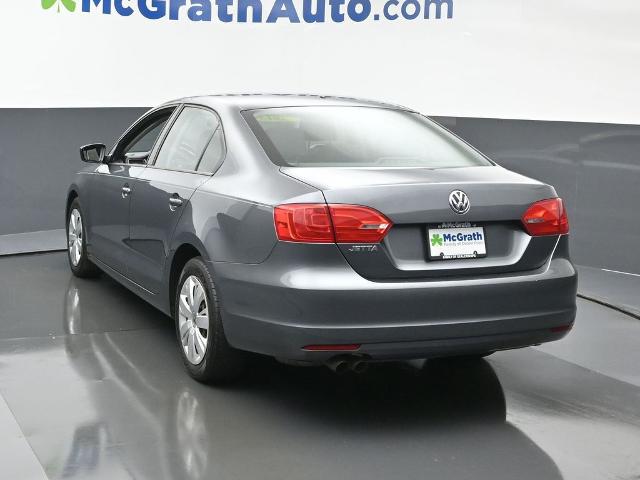 2012 Volkswagen Jetta Sedan Vehicle Photo in Cedar Rapids, IA 52402