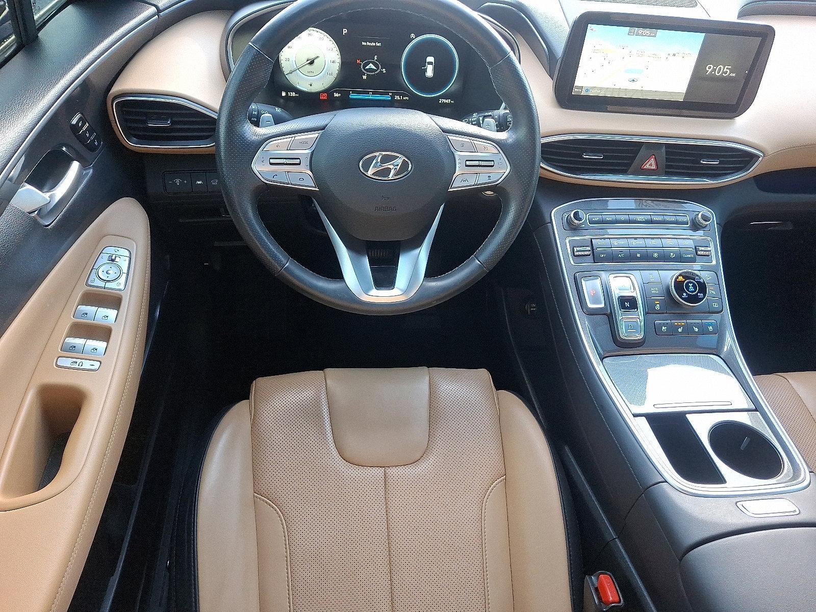 2022 Hyundai SANTA FE Vehicle Photo in Harrisburg, PA 17111