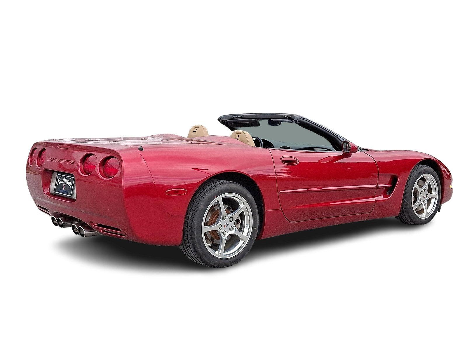 2002 Chevrolet Corvette Vehicle Photo in Mechanicsburg, PA 17050
