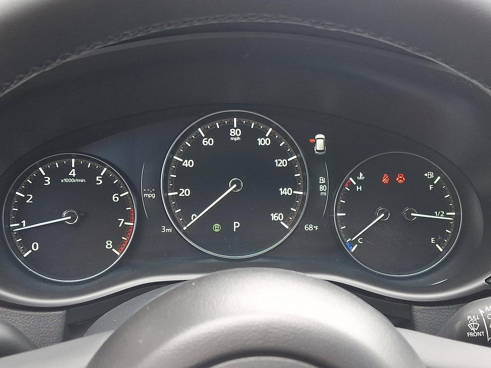 2025 Mazda CX-50 Vehicle Photo in Trevose, PA 19053