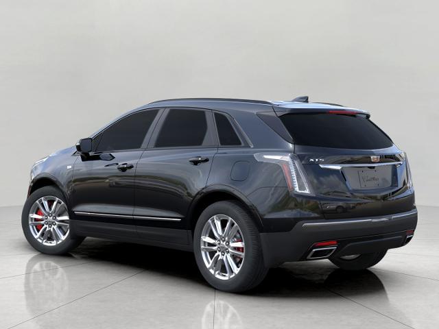2025 Cadillac XT5 Vehicle Photo in MANITOWOC, WI 54220-5838
