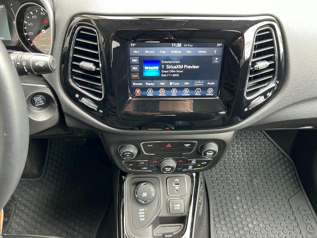 2019 Jeep Compass Vehicle Photo in Appleton, WI 54914