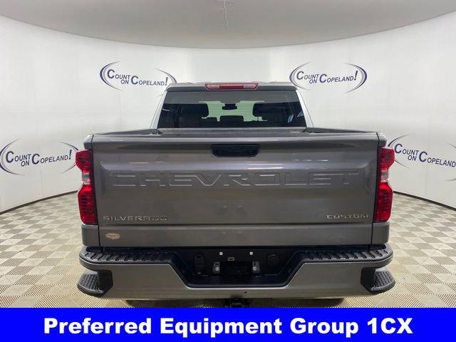 2024 Chevrolet Silverado 1500 Vehicle Photo in BROCKTON, MA 02301-7113