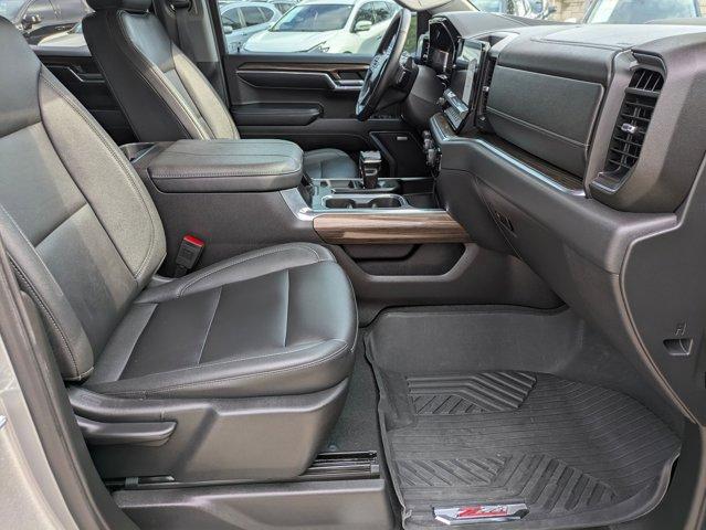 2024 Chevrolet Silverado 1500 Vehicle Photo in San Antonio, TX 78209