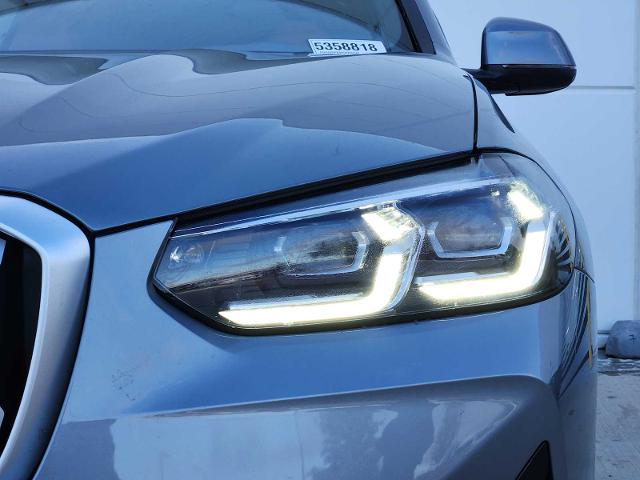 2024 BMW X3 sDrive30i Vehicle Photo in PLANO, TX 75024