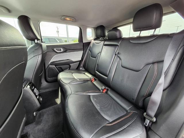 2022 Jeep Compass Vehicle Photo in GREEN BAY, WI 54304-5303
