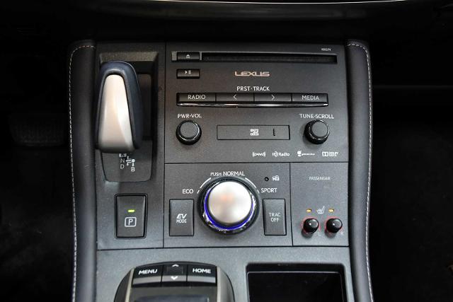 2014 Lexus CT 200h Vehicle Photo in DALLAS, TX 75235