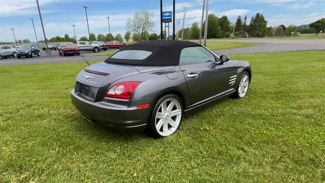 2005 Chrysler Crossfire Vehicle Photo in TULLY, NY 13159-3159