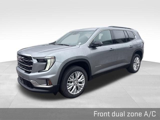 2025 GMC Acadia Vehicle Photo in Fishers, IN 46038