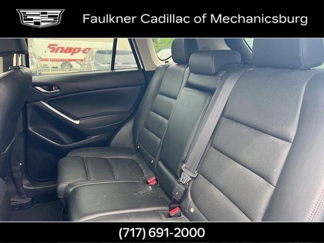2016 Mazda CX-5 Vehicle Photo in MECHANICSBURG, PA 17050-1707
