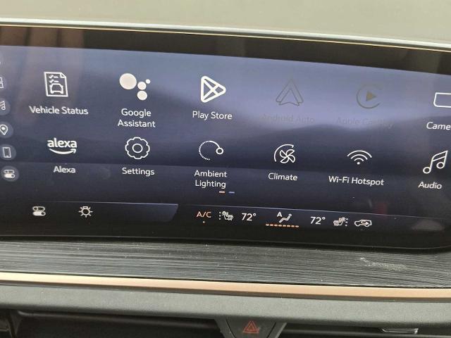 2025 Buick Envision Vehicle Photo in DALLAS, TX 75209-3016