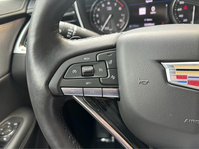 2021 Cadillac XT6 Vehicle Photo in Grapevine, TX 76051