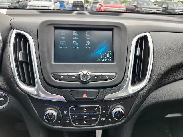2018 Chevrolet Equinox Vehicle Photo in GREEN BAY, WI 54304-5303