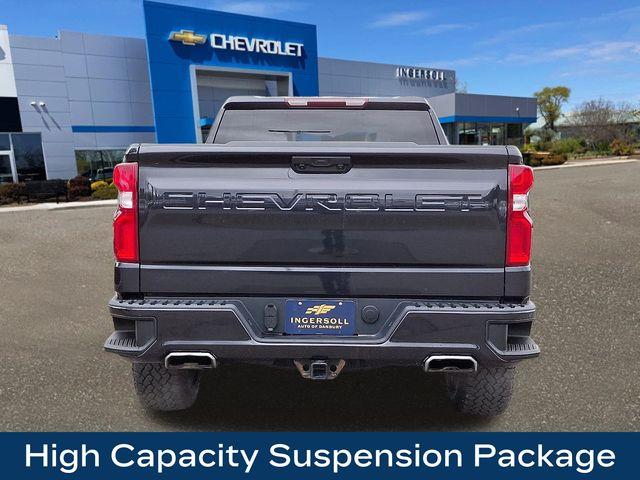 2022 Chevrolet Silverado 1500 Vehicle Photo in DANBURY, CT 06810-5034