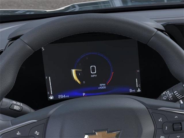 2025 Chevrolet Trax Vehicle Photo in ENGLEWOOD, CO 80113-6708