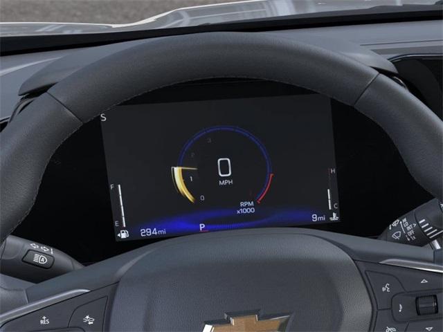2025 Chevrolet Trax Vehicle Photo in ENGLEWOOD, CO 80113-6708