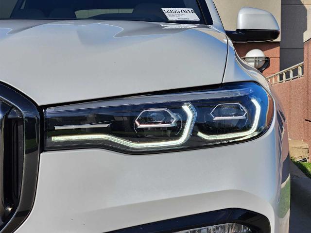 2022 BMW X7 xDrive40i Vehicle Photo in PLANO, TX 75024
