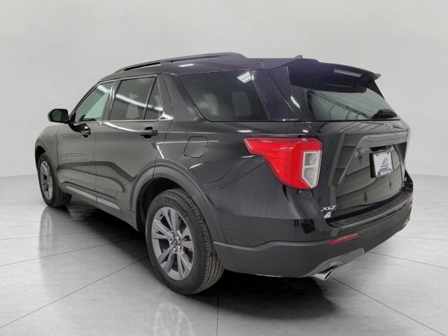2023 Ford Explorer Vehicle Photo in Oshkosh, WI 54901