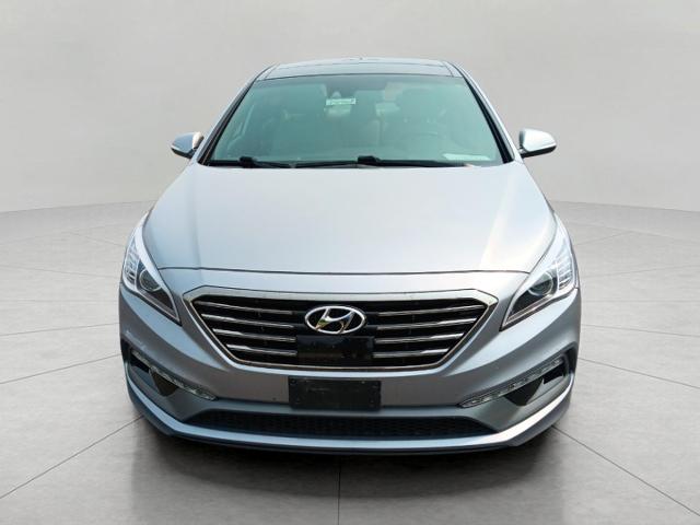 2015 Hyundai Sonata Vehicle Photo in OSHKOSH, WI 54904-7811