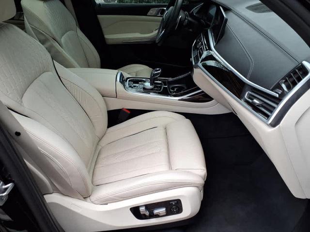 2021 BMW X7 xDrive40i Vehicle Photo in San Antonio, TX 78230-1001