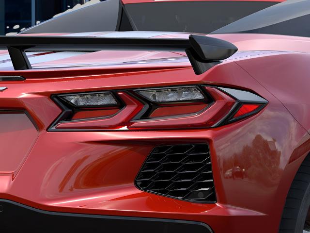 2025 Chevrolet Corvette Stingray Vehicle Photo in APPLETON, WI 54914-4656