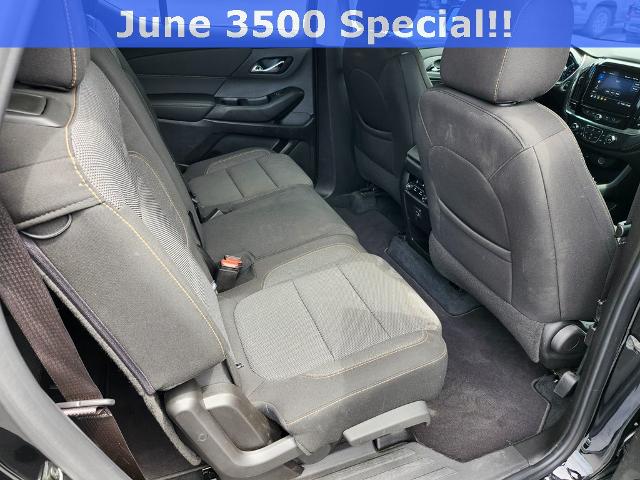 2021 Chevrolet Traverse Vehicle Photo in GREEN BAY, WI 54304-5303