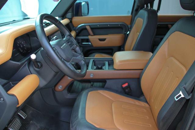 2020 Defender Vehicle Photo in SUGAR LAND, TX 77478