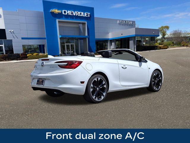 2018 Buick Cascada Vehicle Photo in DANBURY, CT 06810-5034