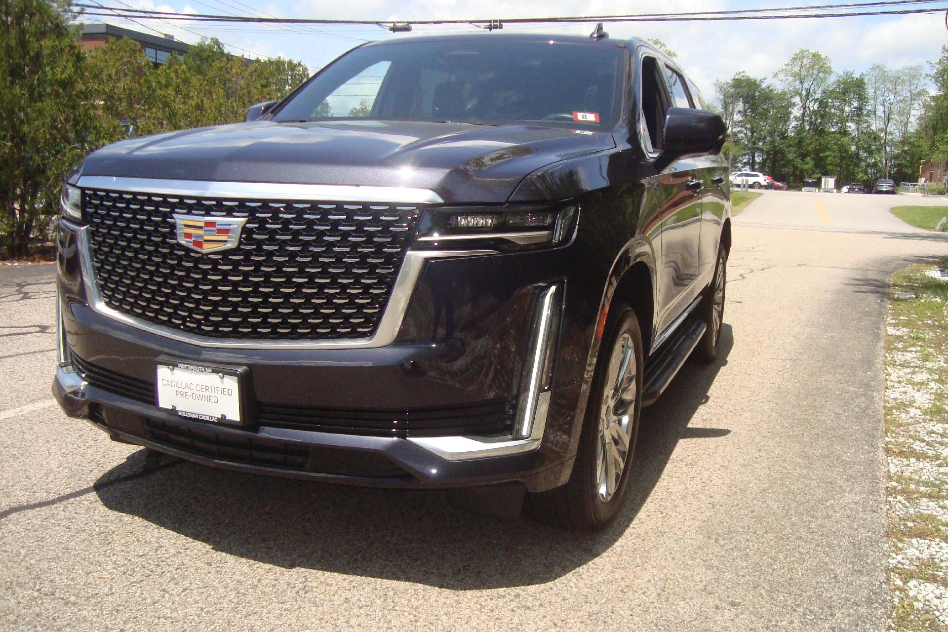 2023 Cadillac Escalade Vehicle Photo in PORTSMOUTH, NH 03801-4196