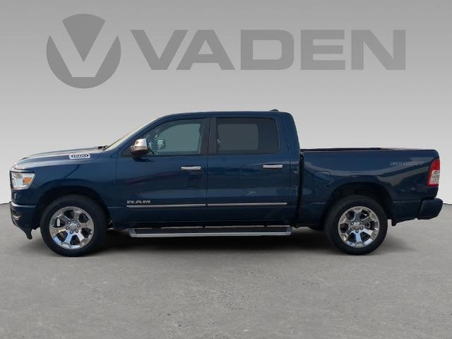2021 Ram 1500 Vehicle Photo in Brunswick, GA 31525