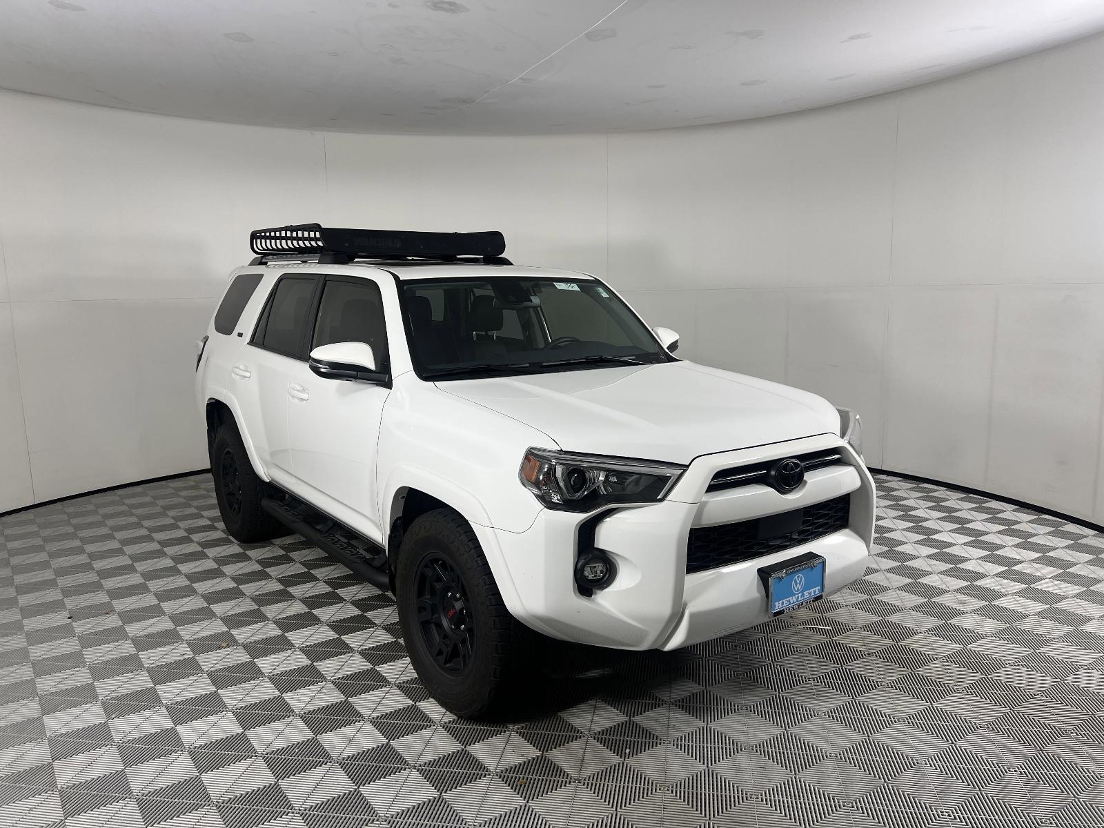 2023 Toyota 4Runner Vehicle Photo in Georgetown, TX 78626