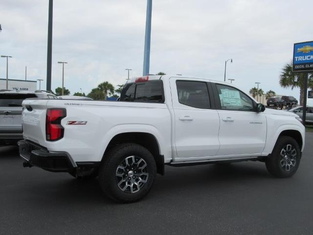 2025 Chevrolet Colorado Vehicle Photo in LEESBURG, FL 34788-4022