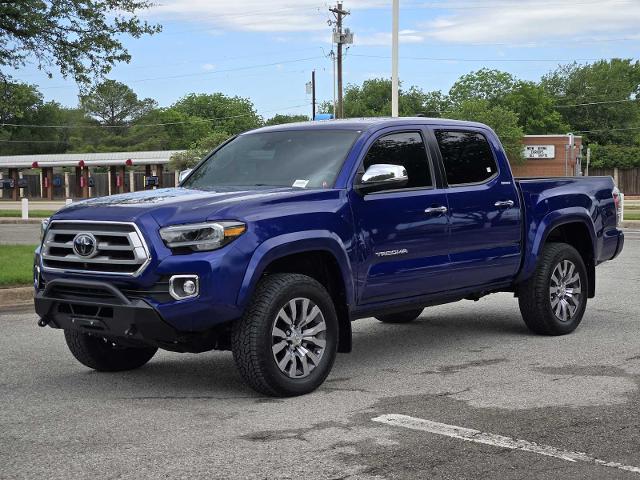 2023 Toyota Tacoma 4WD Vehicle Photo in DENTON, TX 76210-9321