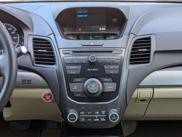 2017 Acura RDX Vehicle Photo in San Antonio, TX 78230