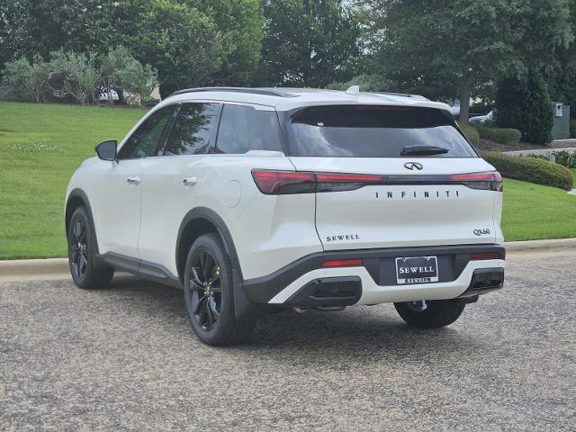 2025 INFINITI QX60 Vehicle Photo in Fort Worth, TX 76132