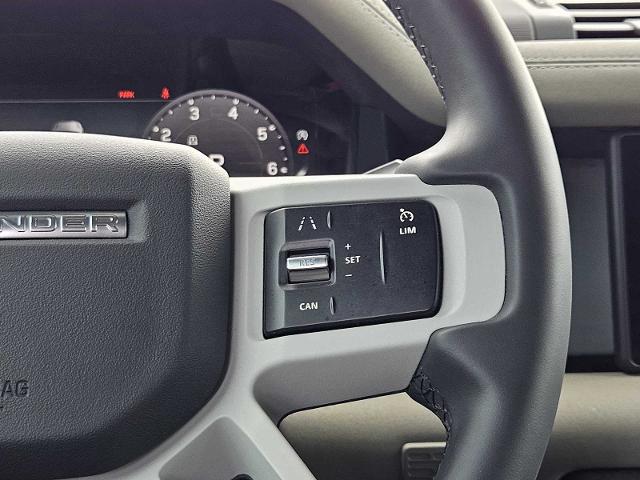 2023 Defender Vehicle Photo in AUSTIN, TX 78717