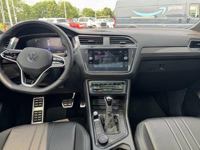2024 Volkswagen Tiguan Vehicle Photo in Mechanicsburg, PA 17050-1707