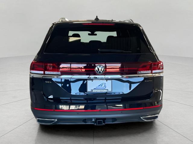 2025 Volkswagen Atlas Vehicle Photo in Appleton, WI 54913
