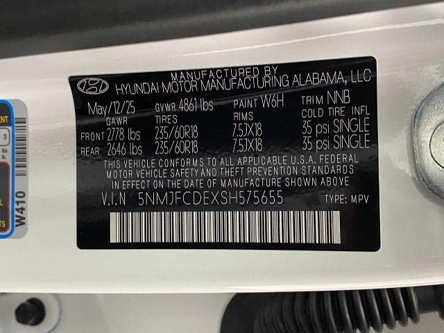 2025 Hyundai TUCSON Vehicle Photo in Appleton, WI 54913